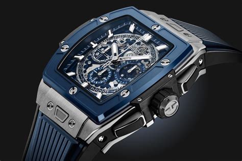 Spirit of Big Bang Titanium Blue 